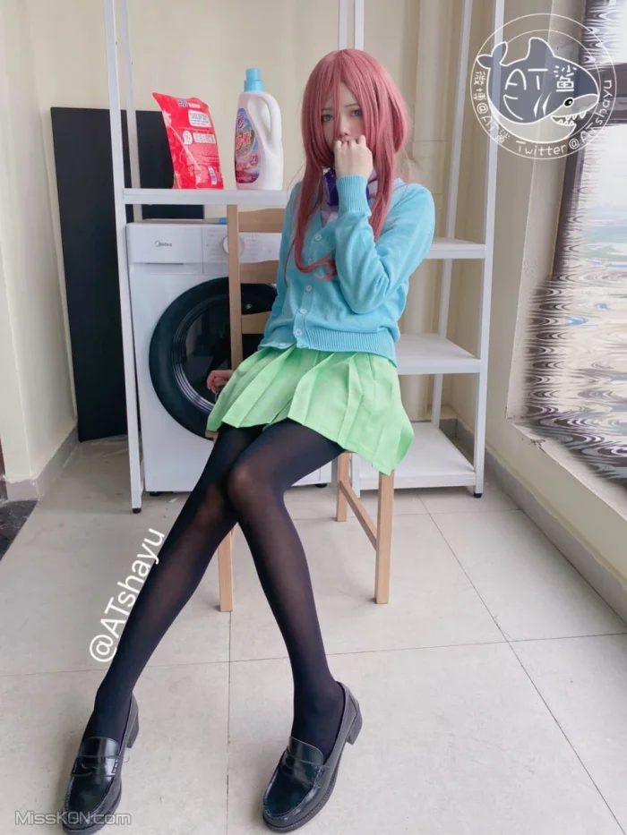Coser@AT鲨: 中野三玖 (47 photos) – Page 3