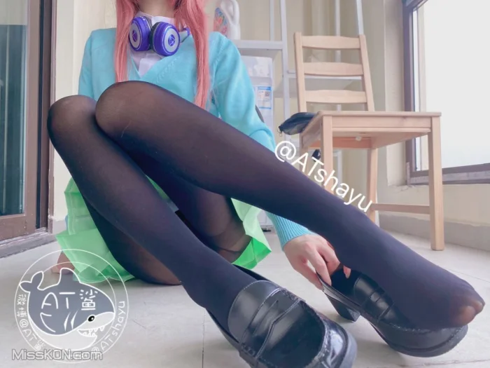 Coser@AT鲨: 中野三玖 (47 photos) – Page 3