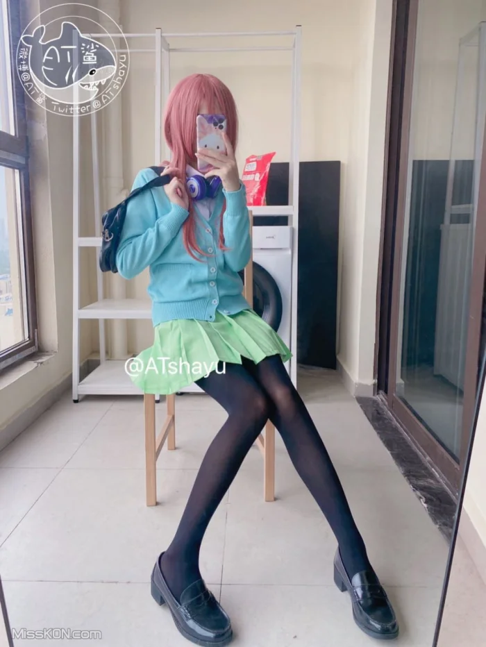 Coser@AT鲨: 中野三玖 (47 photos) – Page 3