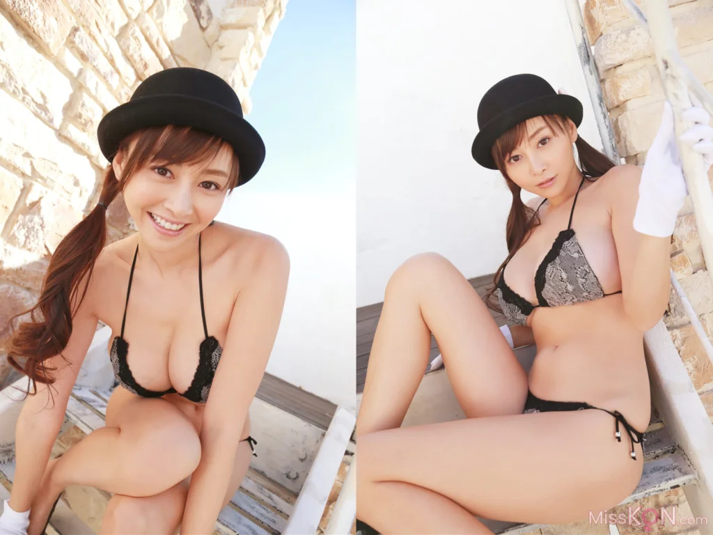 [JP] Anri Sugihara (杉原杏璃): Petit Best Vol.2 (27 photos)