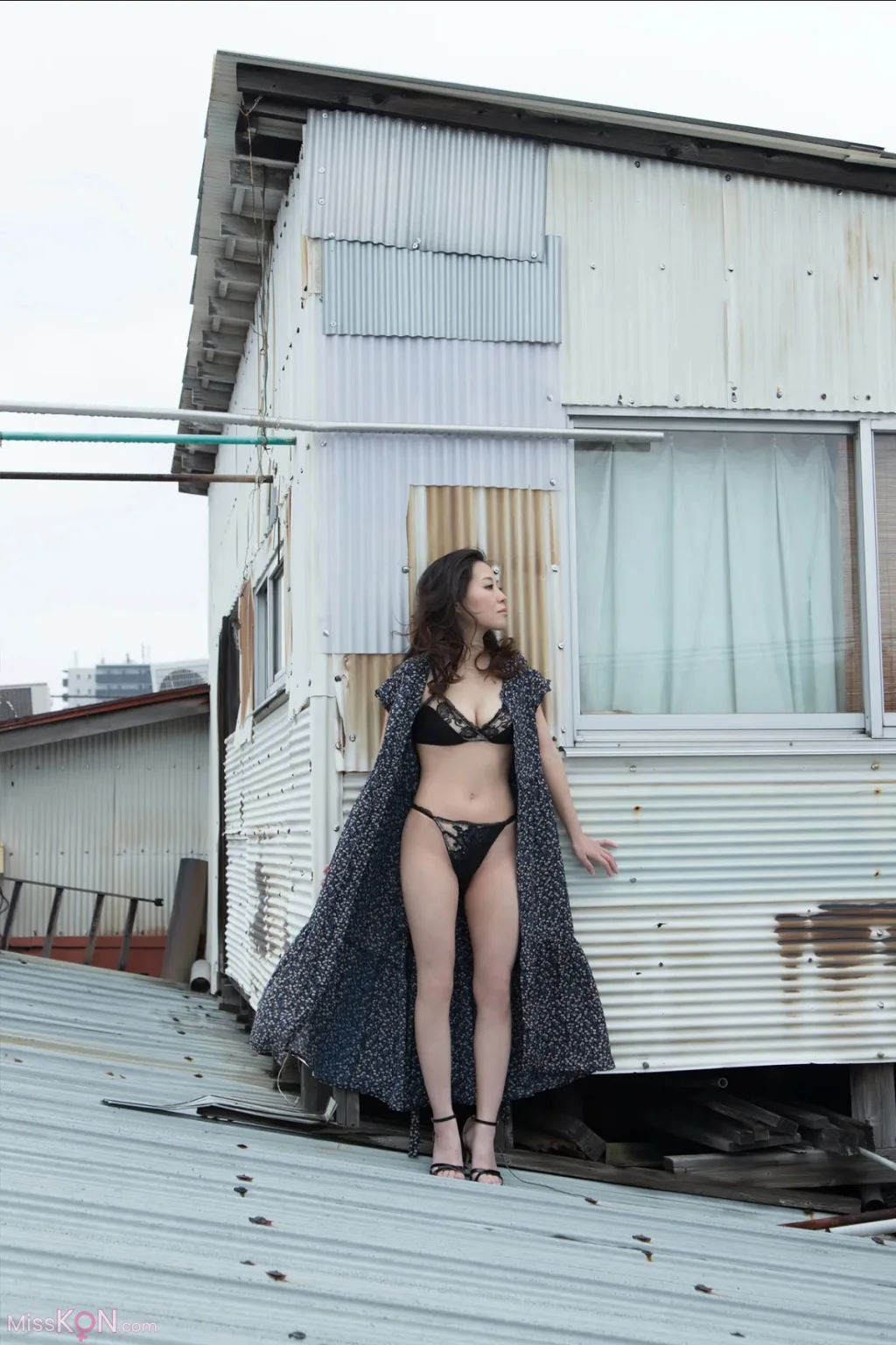 [JP] Asuka Fukuda (福田明日香): Passionable Ennui アンニュイ (53 photos)