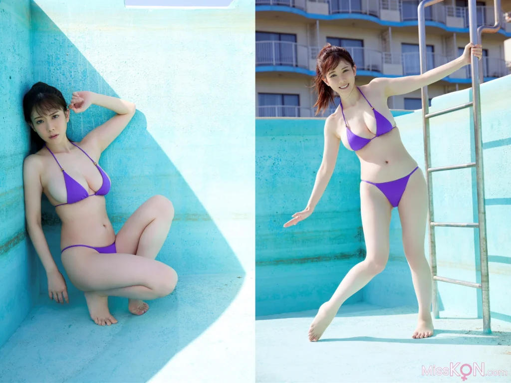 [JP] Mari Takamiya (高宮まり): Move + Happiness Theory 幸福論 (108 photos)