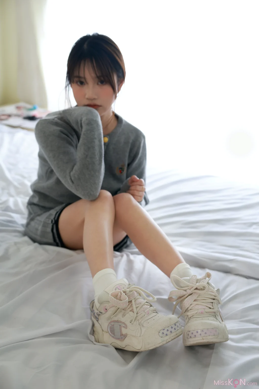 [MZSOCK爱美足] No.316: 小点心 (121 photos + 1 video) – Page 2