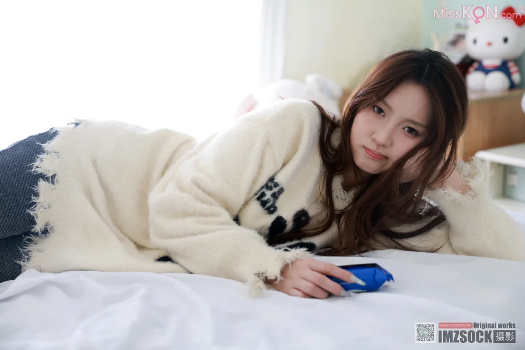 [MZSOCK爱美足] No.317: 萌萌 (95 photos) – Page 2