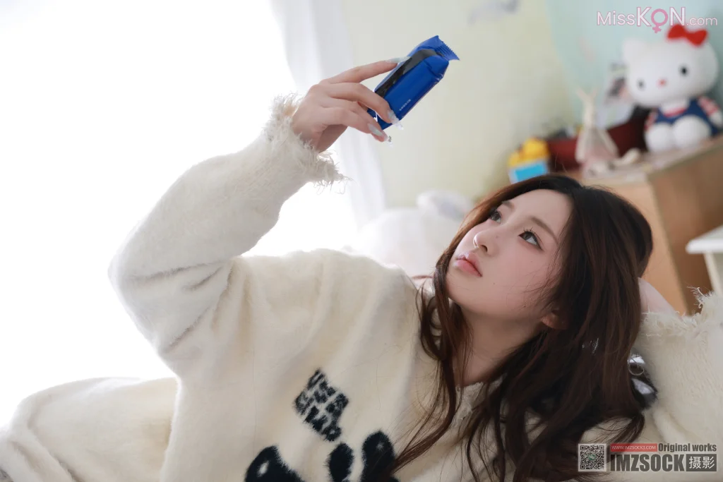 [MZSOCK爱美足] No.317: 萌萌 (95 photos) – Page 2