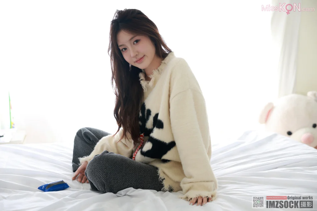 [MZSOCK爱美足] No.317: 萌萌 (95 photos) – Page 2