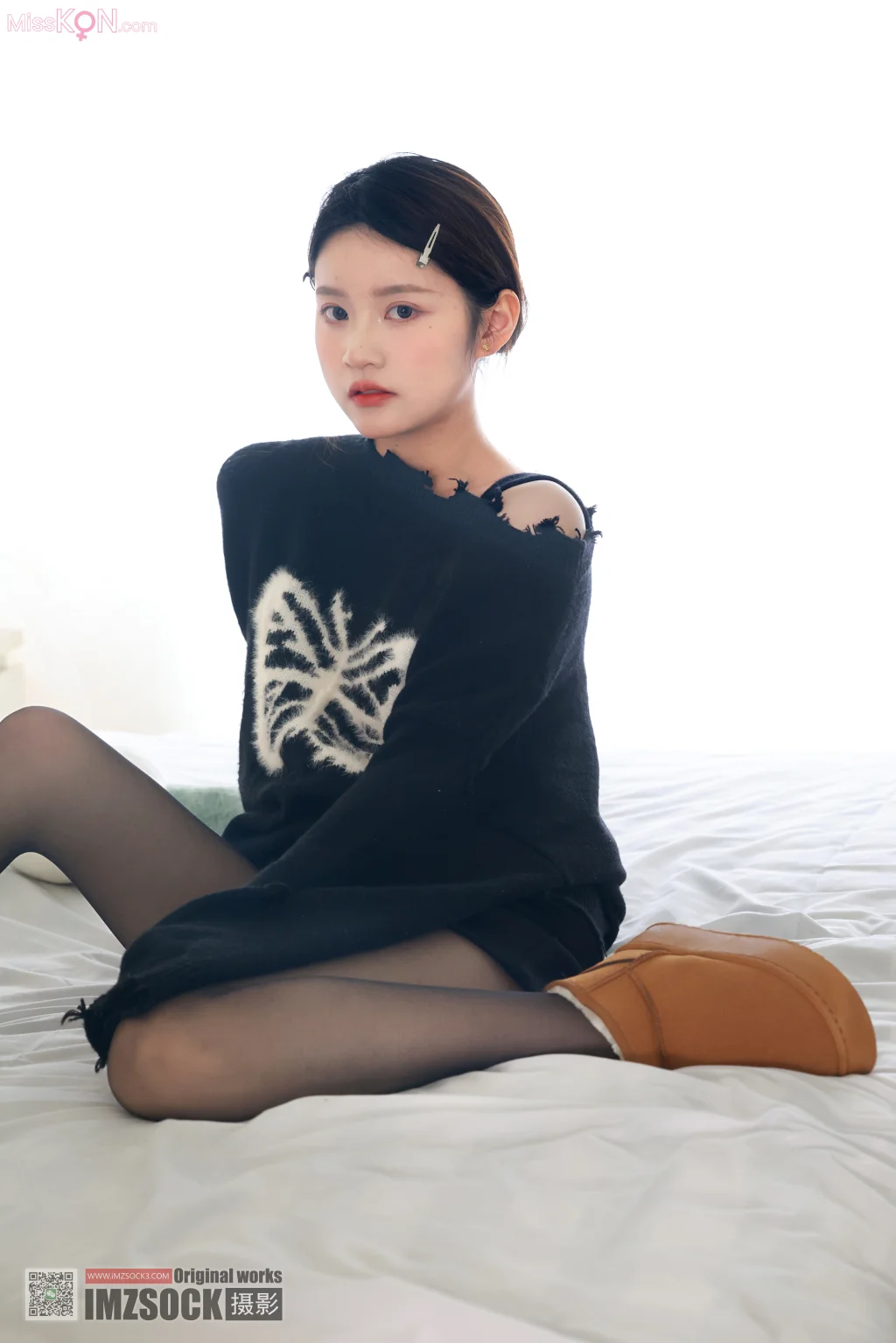 [MZSOCK爱美足] No.318: 小点心 (115 photos + 1 video) – Page 2