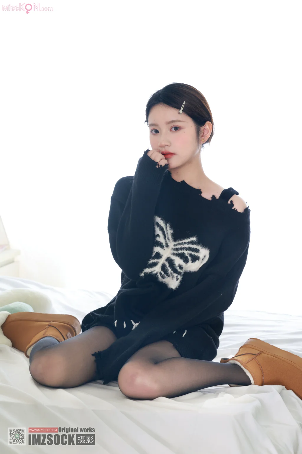 [MZSOCK爱美足] No.318: 小点心 (115 photos + 1 video) – Page 2