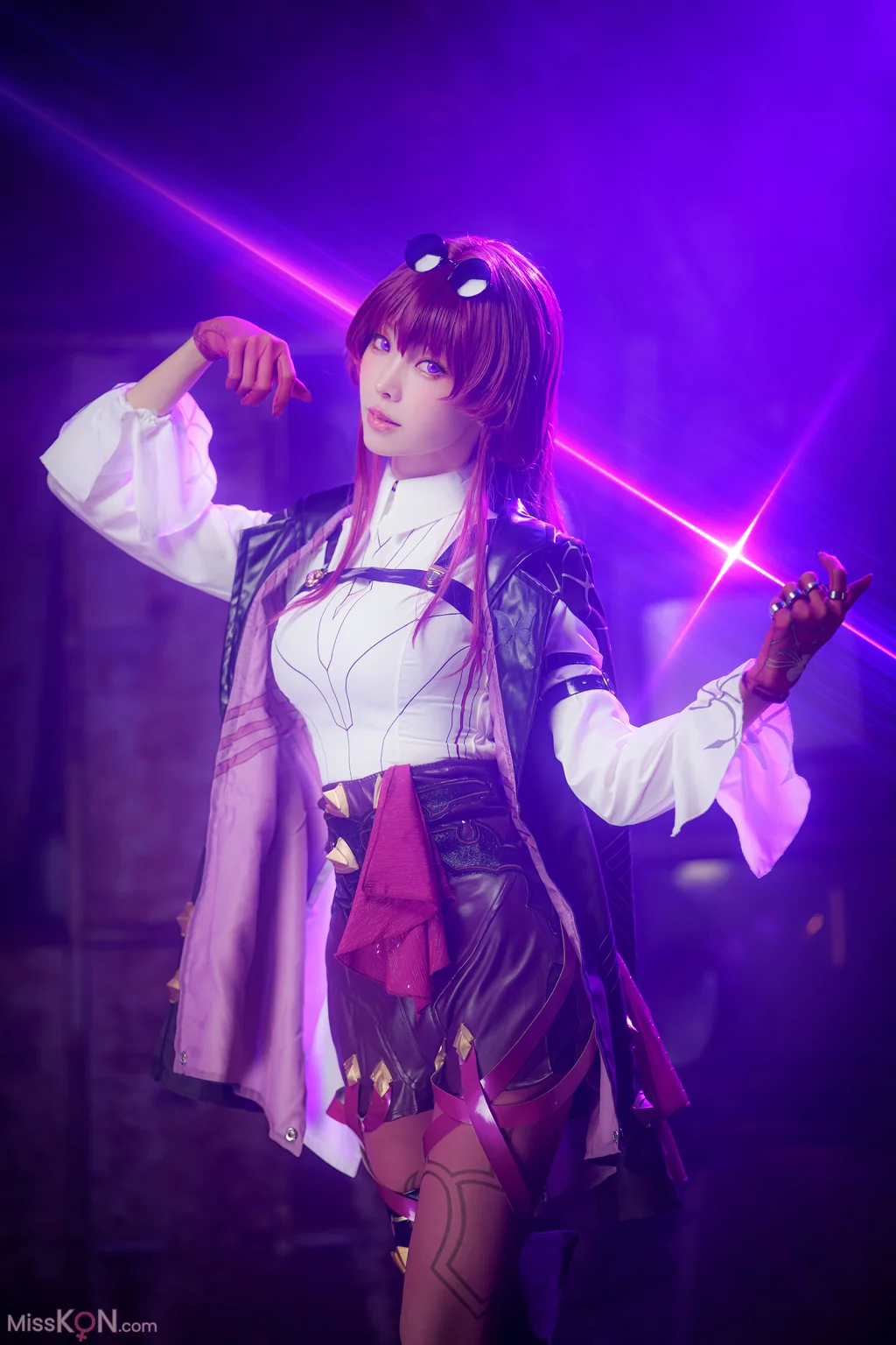 Coser@Ely_eee (ElyEE子): Kafka卡芙卡 (20 photos + 5 videos)
