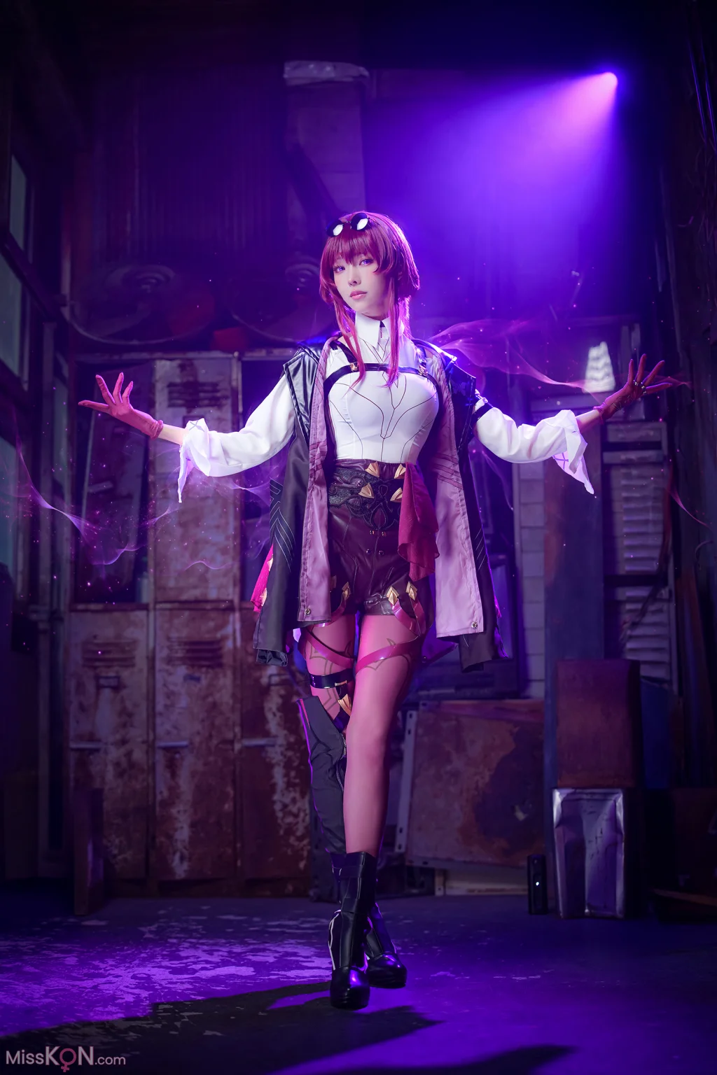 Coser@Ely_eee (ElyEE子): Kafka卡芙卡 (20 photos + 5 videos)