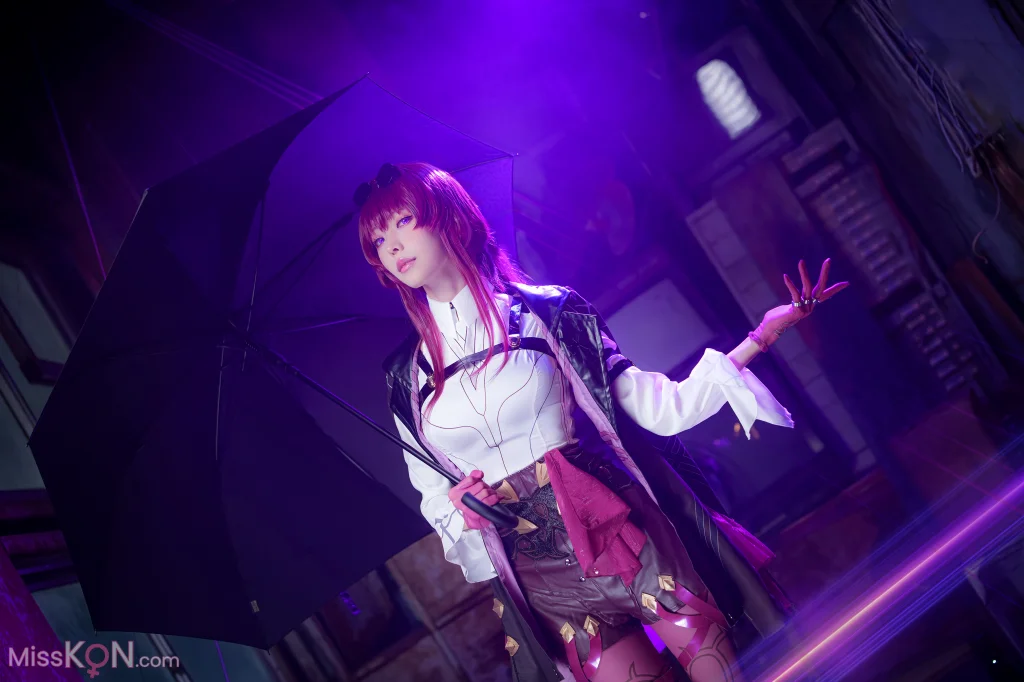 Coser@Ely_eee (ElyEE子): Kafka卡芙卡 (20 photos + 5 videos) – Page 2