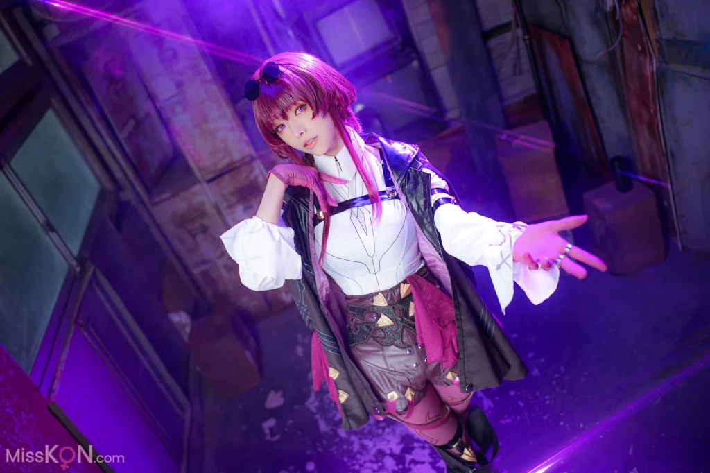 Coser@Ely_eee (ElyEE子): Kafka卡芙卡 (20 photos + 5 videos) – Page 2
