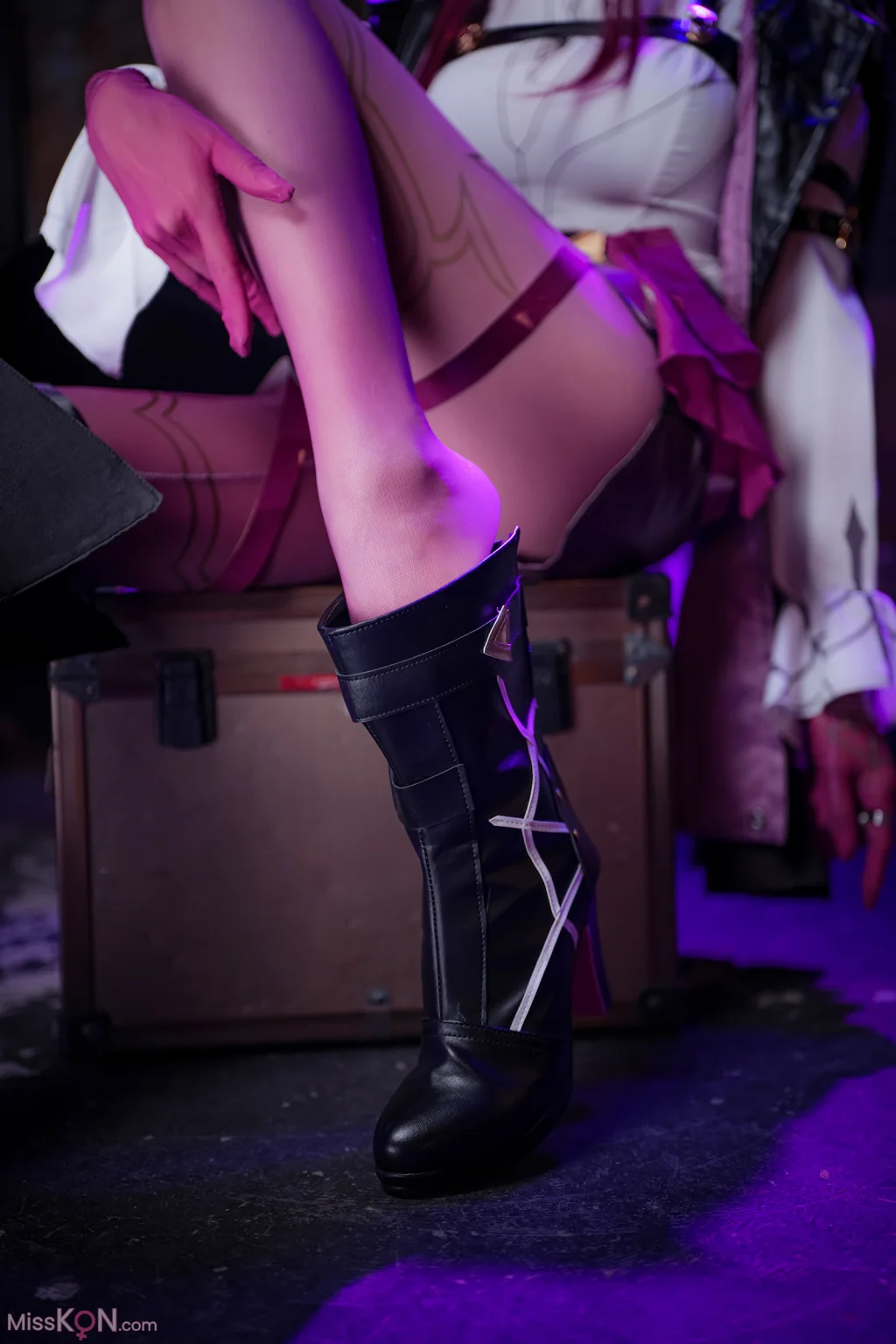 Coser@Ely_eee (ElyEE子): Kafka卡芙卡 (20 photos + 5 videos) – Page 2