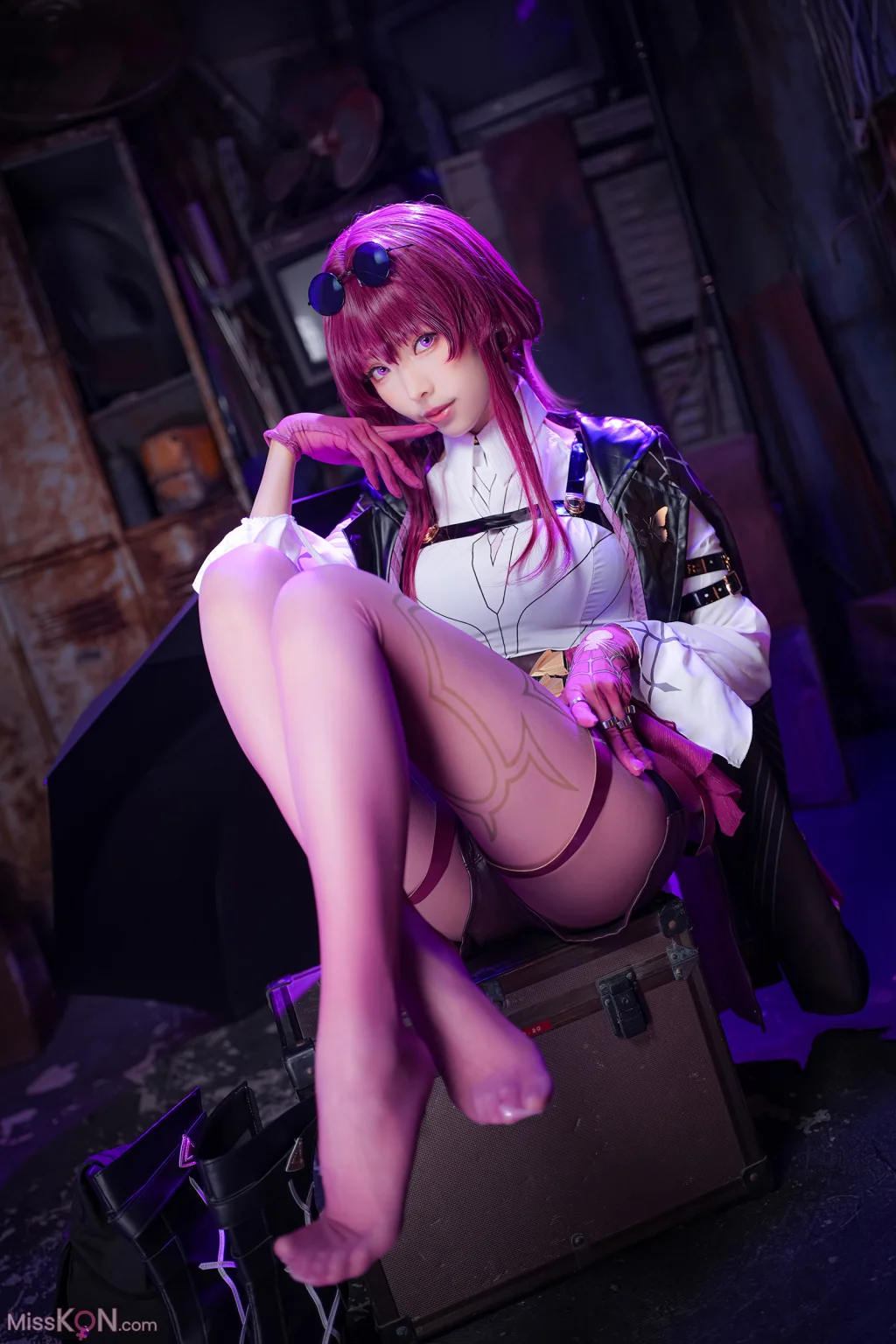 Coser@Ely_eee (ElyEE子): Kafka卡芙卡 (20 photos + 5 videos) – Page 2