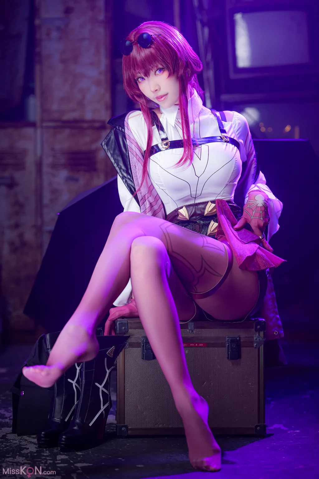 Coser@Ely_eee (ElyEE子): Kafka卡芙卡 (20 photos + 5 videos) – Page 2