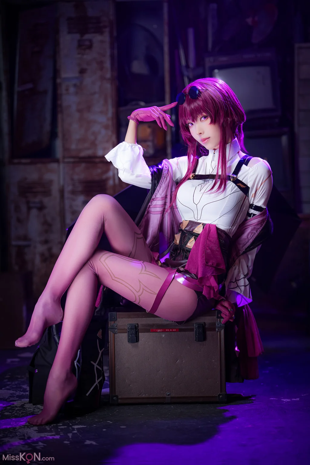 Coser@Ely_eee (ElyEE子): Kafka卡芙卡 (20 photos + 5 videos) – Page 2