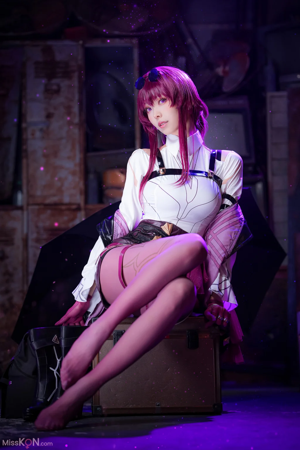 Coser@Ely_eee (ElyEE子): Kafka卡芙卡 (20 photos + 5 videos) – Page 2