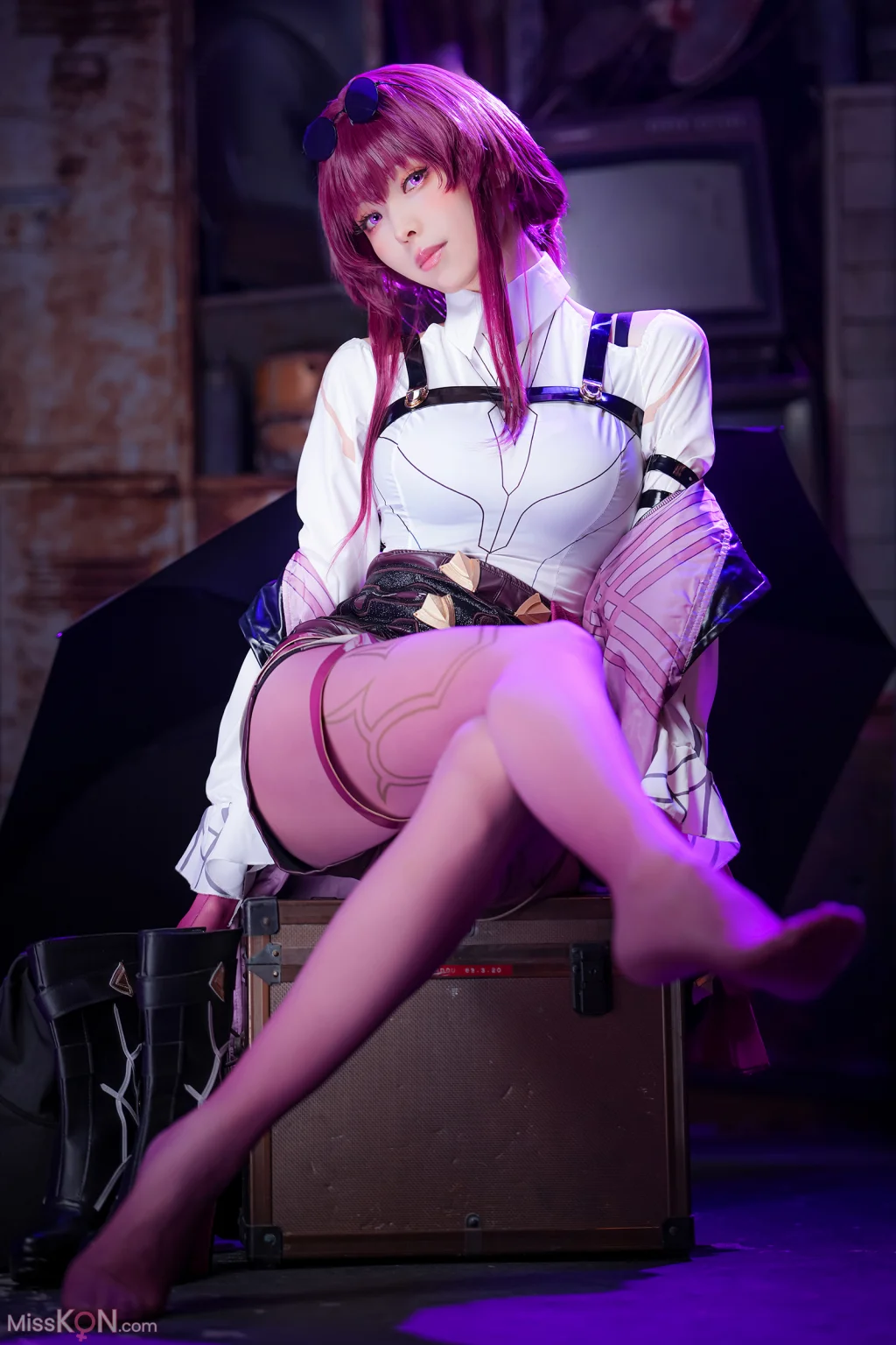 Coser@Ely_eee (ElyEE子): Kafka卡芙卡 (20 photos + 5 videos) – Page 2