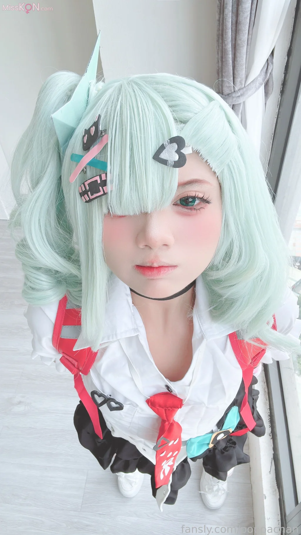 Coser@PoppaChan: Chinatsu (47 photos + 13 videos)