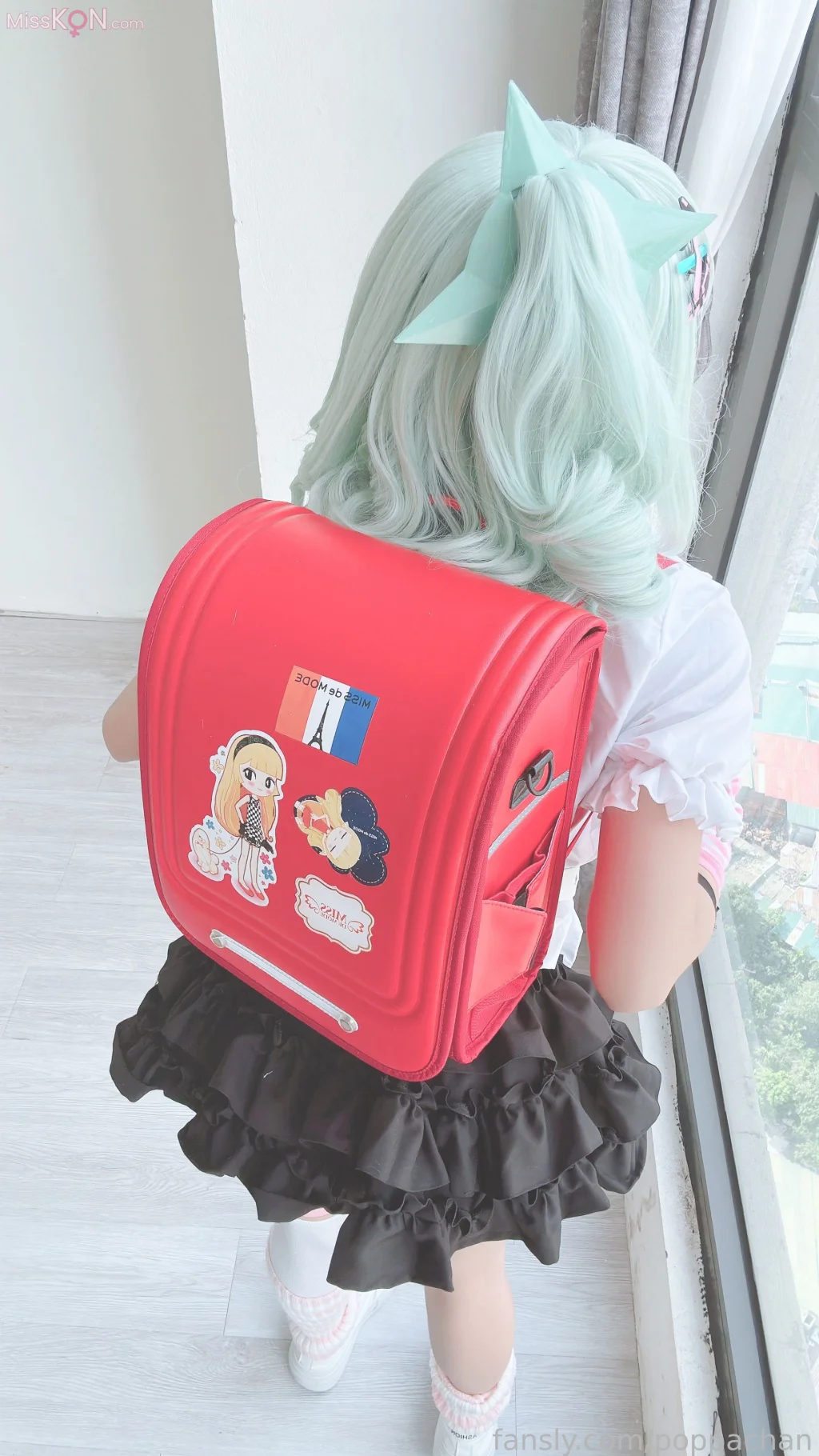 Coser@PoppaChan: Chinatsu (47 photos + 13 videos)