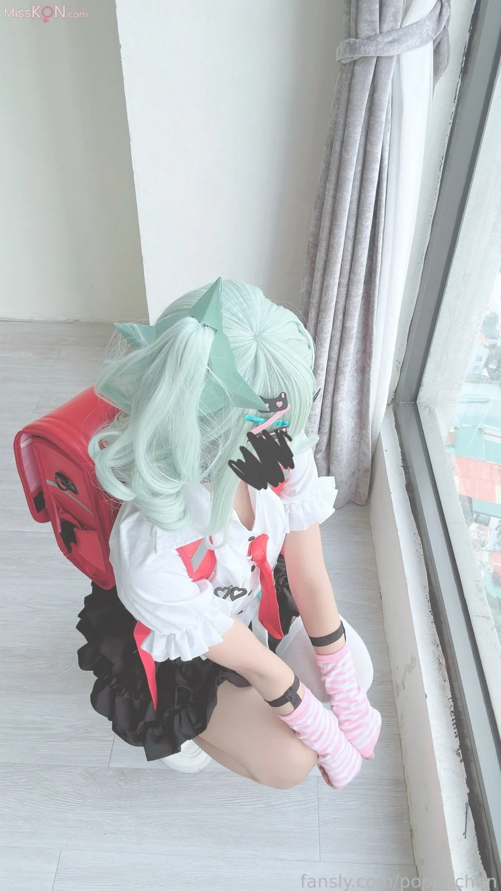 Coser@PoppaChan: Chinatsu (47 photos + 13 videos)