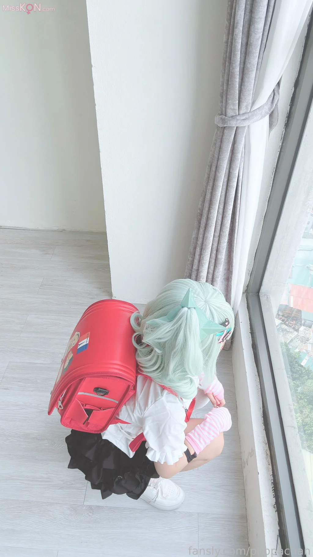 Coser@PoppaChan: Chinatsu (47 photos + 13 videos)