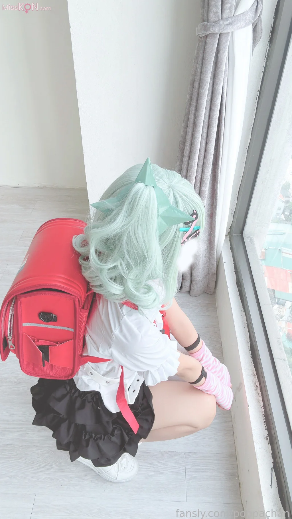 Coser@PoppaChan: Chinatsu (47 photos + 13 videos)