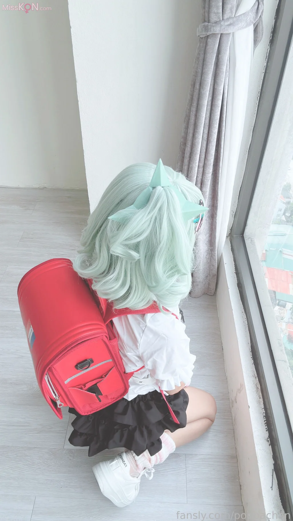 Coser@PoppaChan: Chinatsu (47 photos + 13 videos)