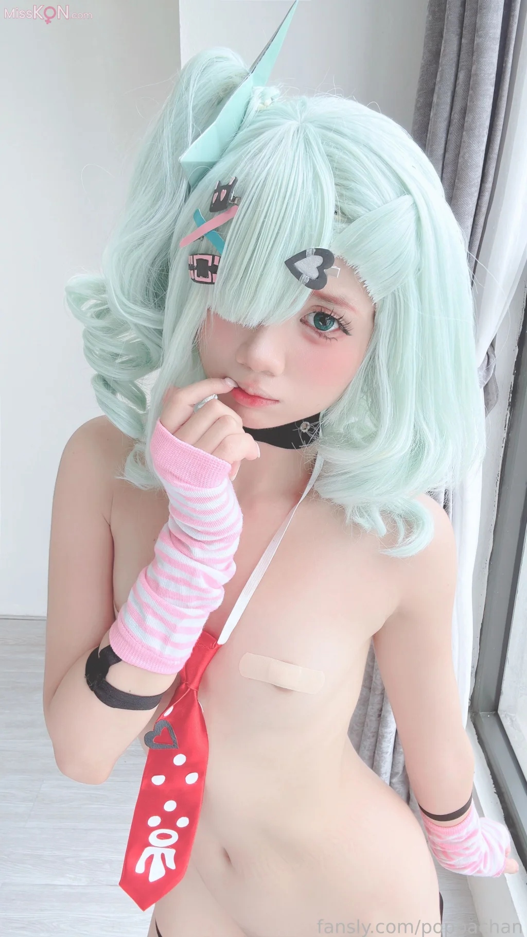 Coser@PoppaChan: Chinatsu (47 photos + 13 videos)