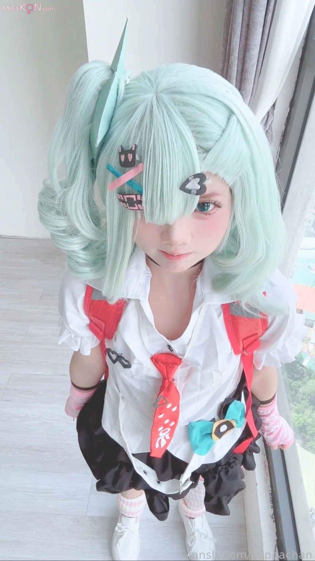 Coser@PoppaChan: Chinatsu (47 photos + 13 videos) – Page 2