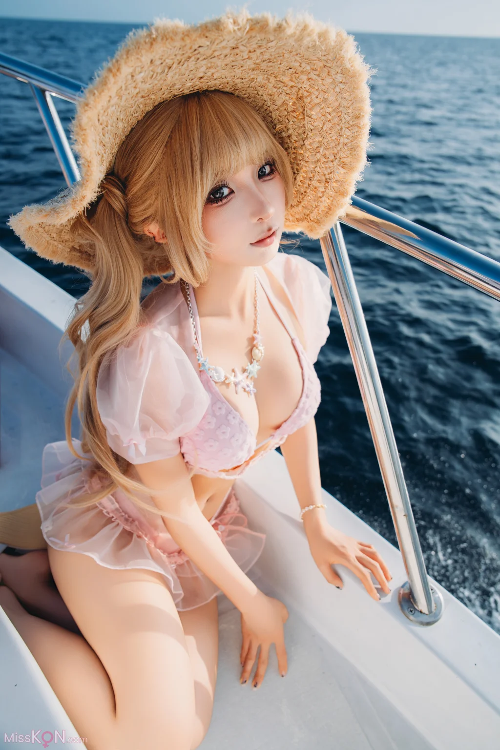 Coser@蠢沫沫 (chunmomo): 2025年12月自拍 (200 photos) – Page 2
