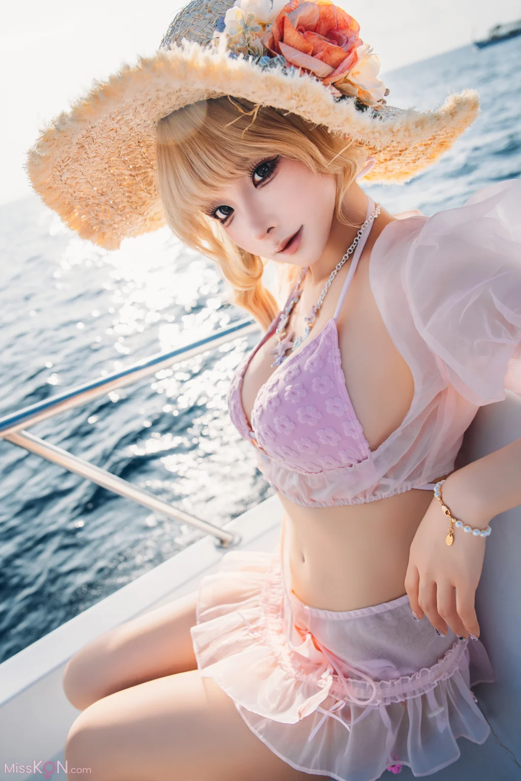 Coser@蠢沫沫 (chunmomo): 2025年12月自拍 (200 photos) – Page 2