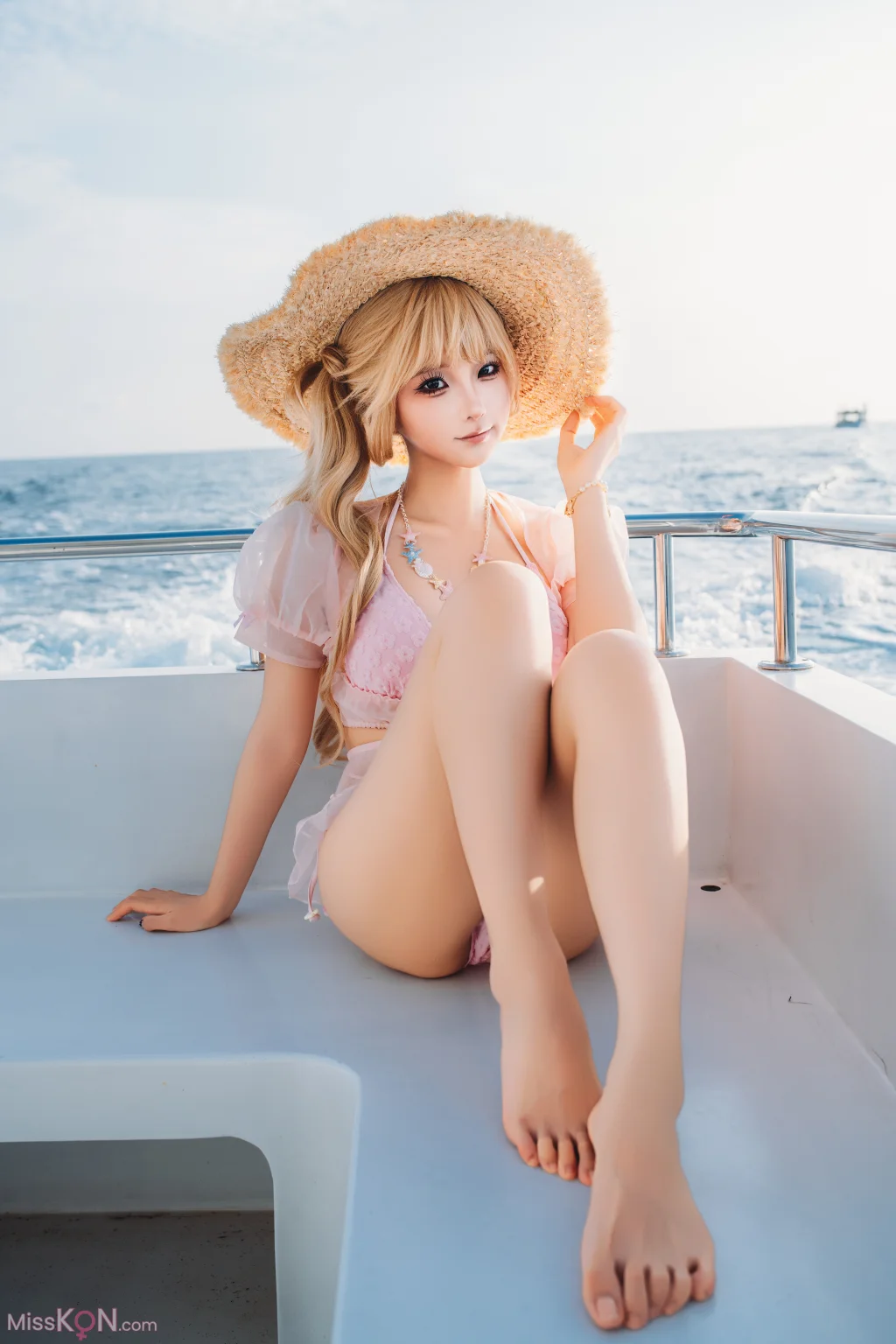 Coser@蠢沫沫 (chunmomo): 2025年12月自拍 (200 photos) – Page 2