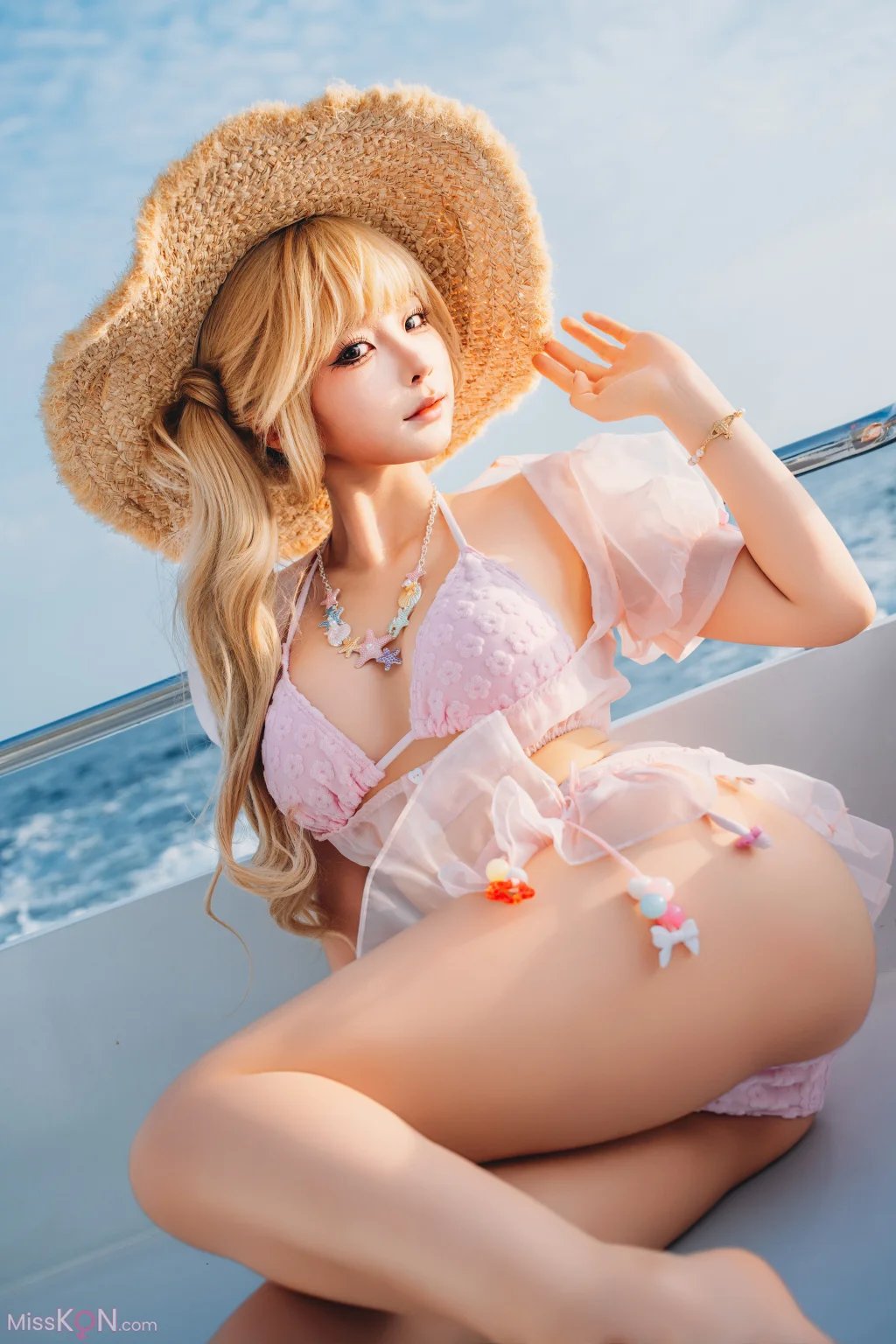 Coser@蠢沫沫 (chunmomo): 2025年12月自拍 (200 photos) – Page 2