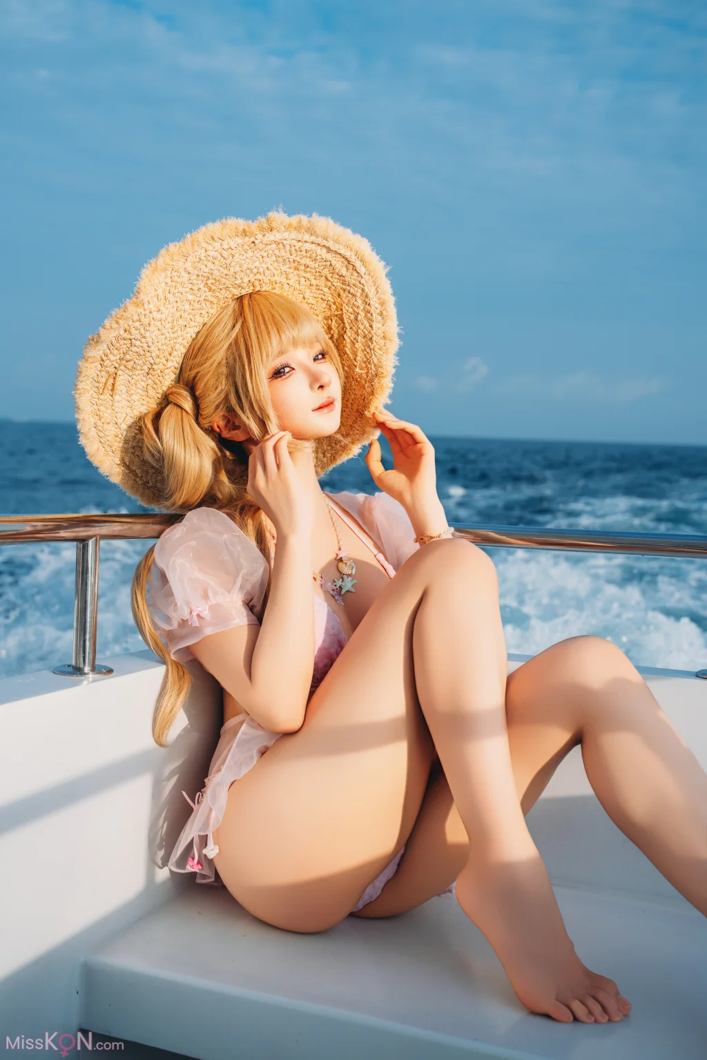 Coser@蠢沫沫 (chunmomo): 2025年12月自拍 (200 photos) – Page 2