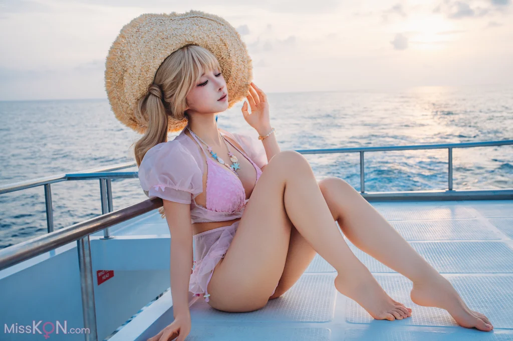 Coser@蠢沫沫 (chunmomo): 2025年12月自拍 (200 photos) – Page 2