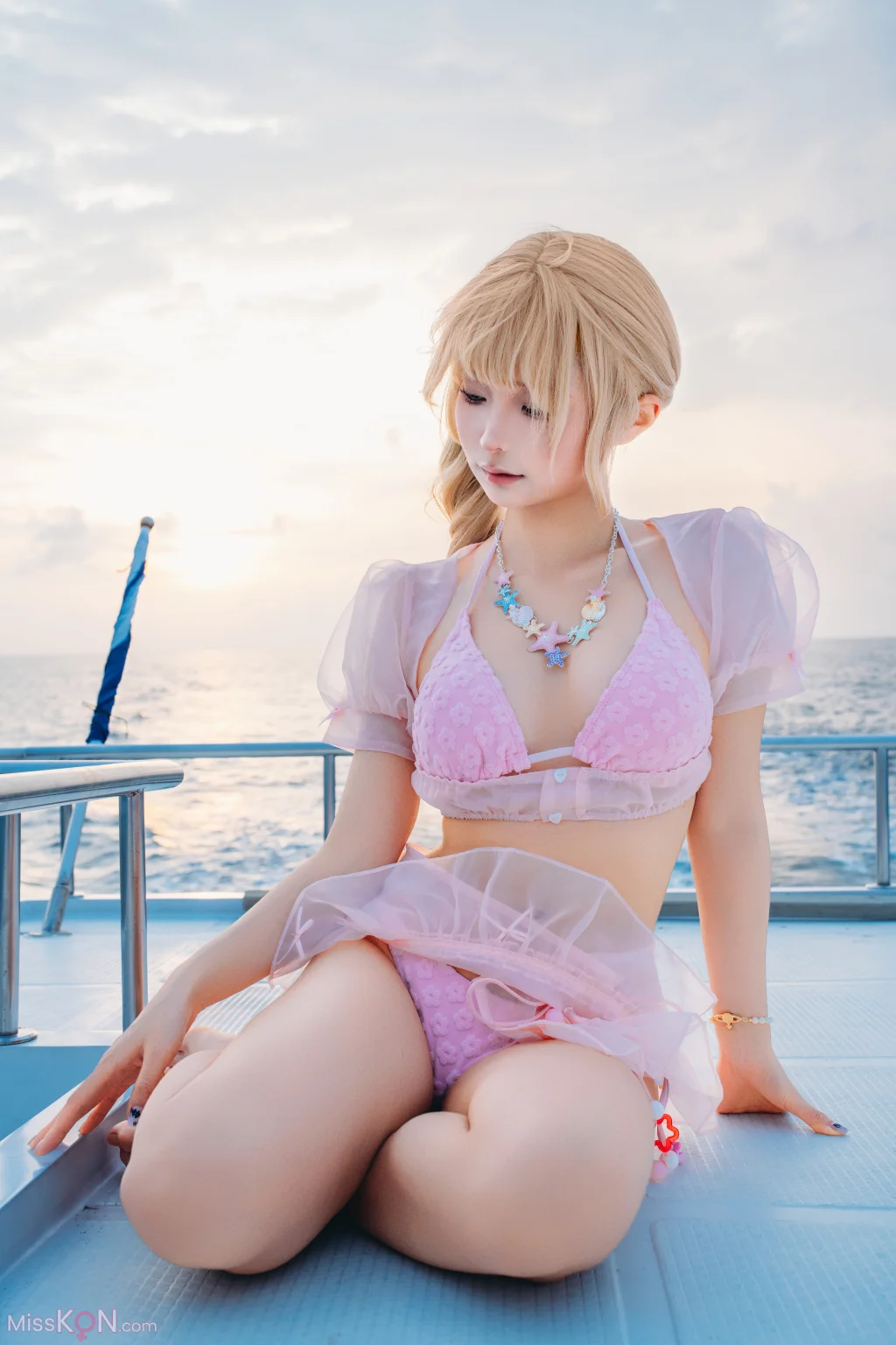 Coser@蠢沫沫 (chunmomo): 2025年12月自拍 (200 photos) – Page 3