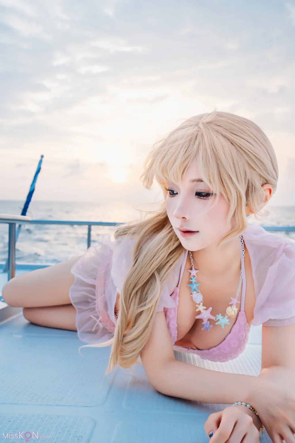 Coser@蠢沫沫 (chunmomo): 2025年12月自拍 (200 photos) – Page 3