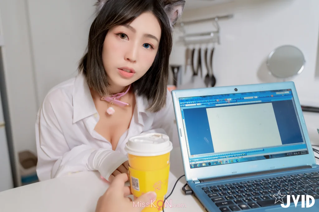[JVID] 希希CC: 萌寵少女猫《希希》～可愛い無極限！Lovely kitty girl (50 photos) – Page 2