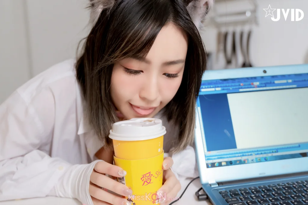 [JVID] 希希CC: 萌寵少女猫《希希》～可愛い無極限！Lovely kitty girl (50 photos) – Page 2