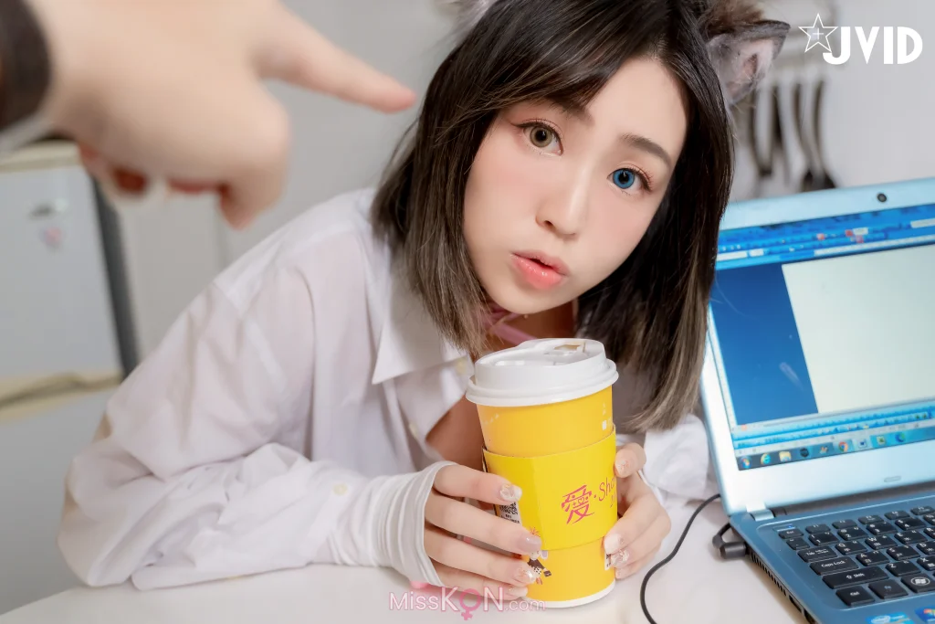 [JVID] 希希CC: 萌寵少女猫《希希》～可愛い無極限！Lovely kitty girl (50 photos) – Page 2