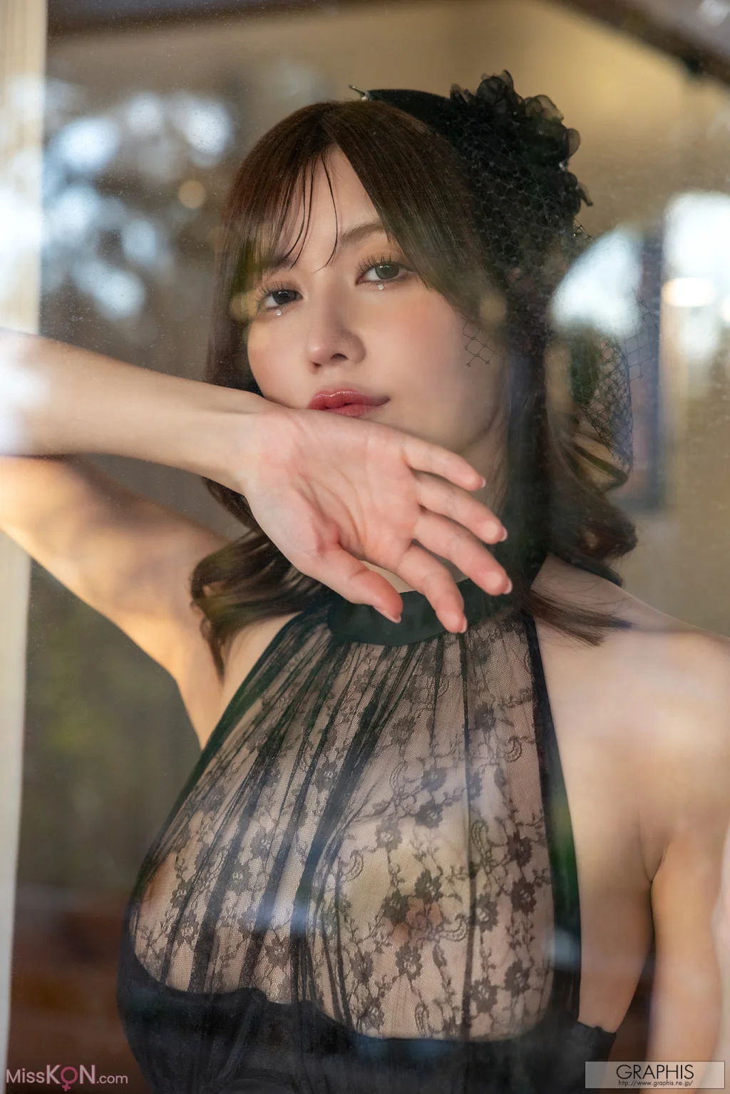 [JP] Riho Fujimori (藤森里穂): [Graphis] Gals Looks Hot on You! Vol.3+4+5 (60 photos) – Page 2