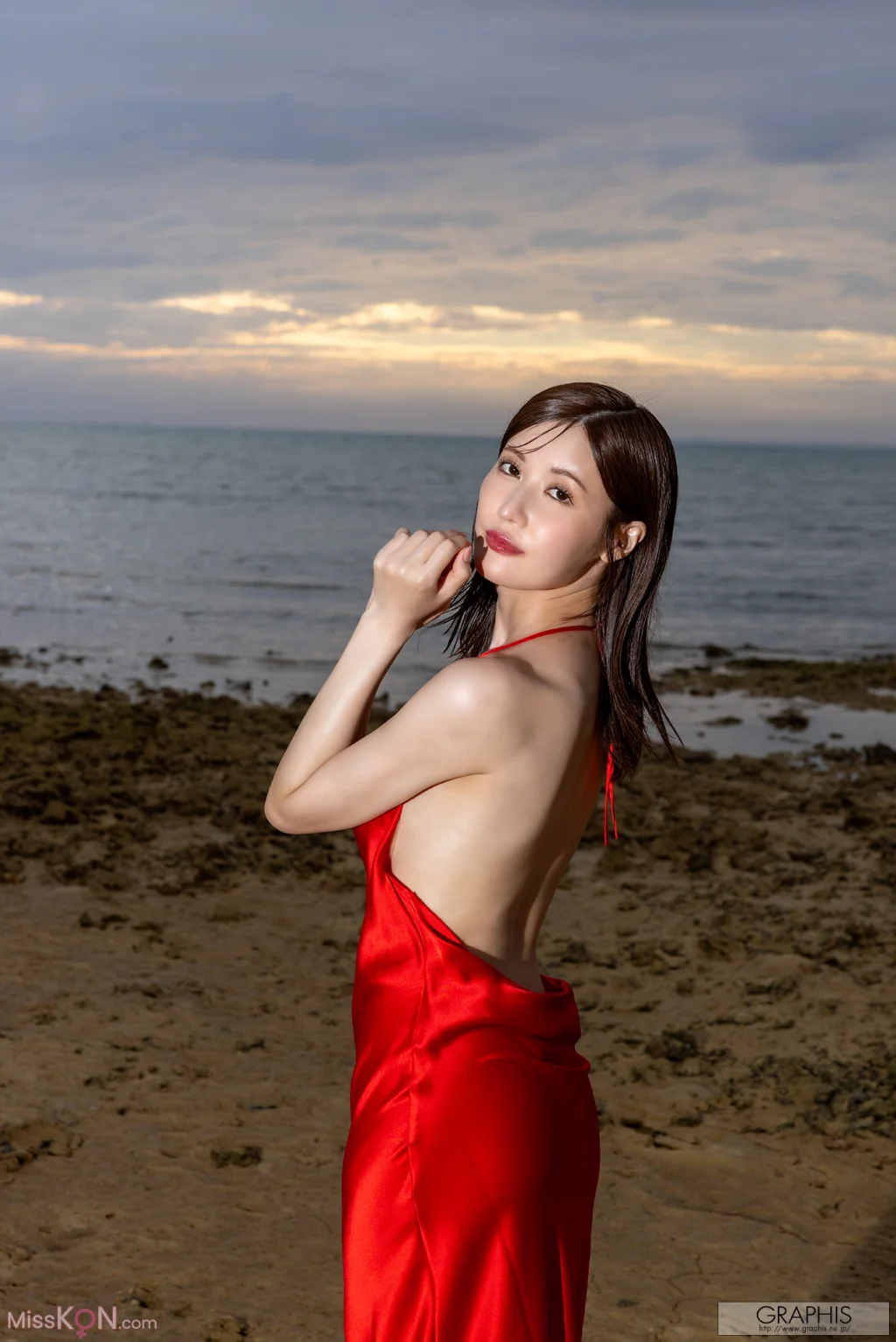 [JP] Riho Fujimori (藤森里穂): [Graphis] Gals Looks Hot on You! Vol.3+4+5 (60 photos) – Page 3