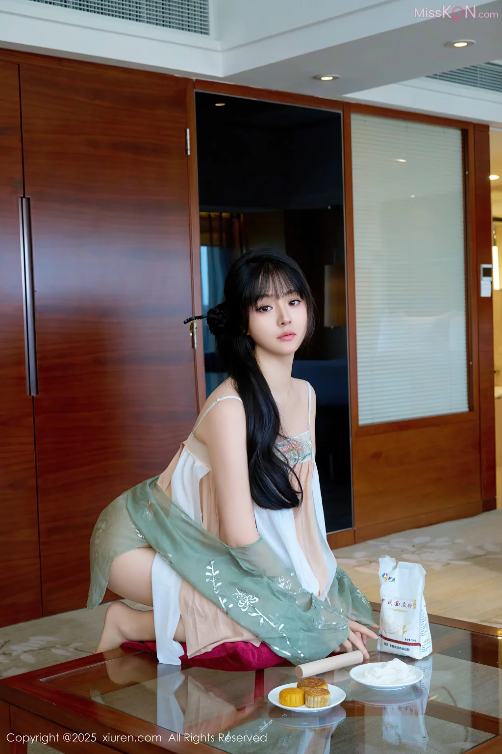 XIUREN No.10818: 沈南汐RuRu (57 photos) – Page 2
