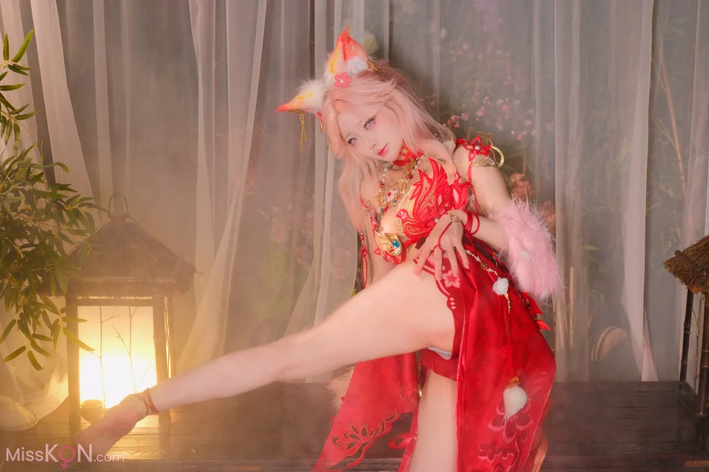 Coser@前野太太: 永劫无间 玉玲珑 (86 photos)