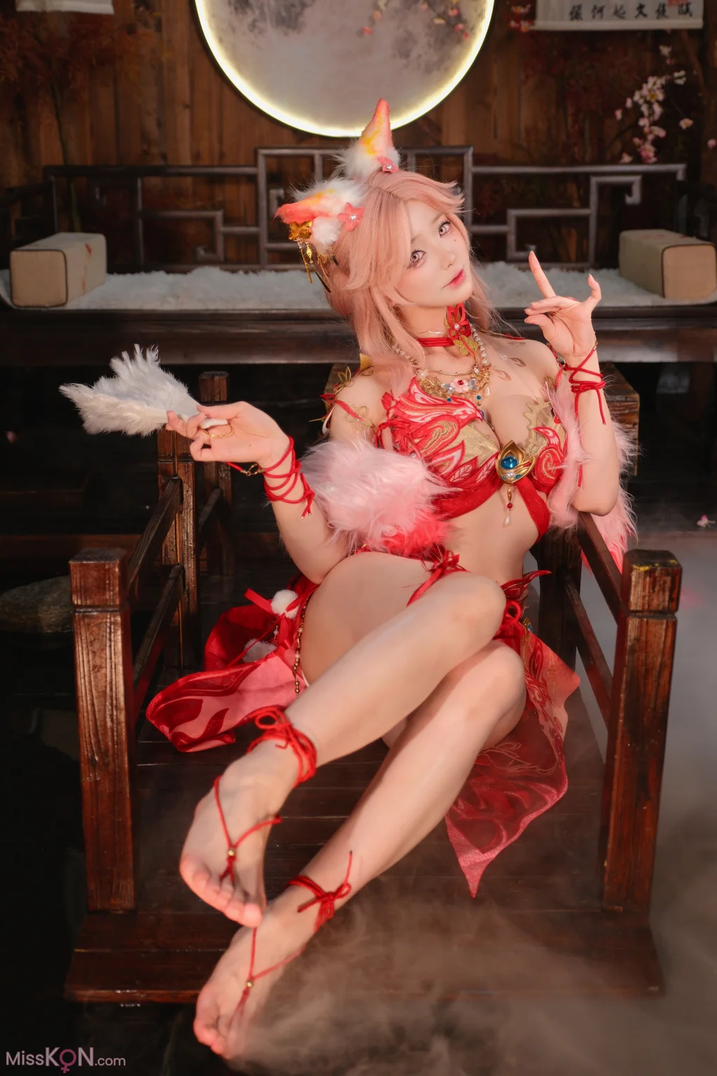 Coser@前野太太: 永劫无间 玉玲珑 (86 photos)