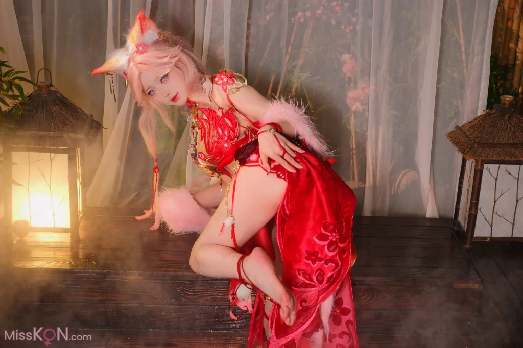 Coser@前野太太: 永劫无间 玉玲珑 (86 photos)