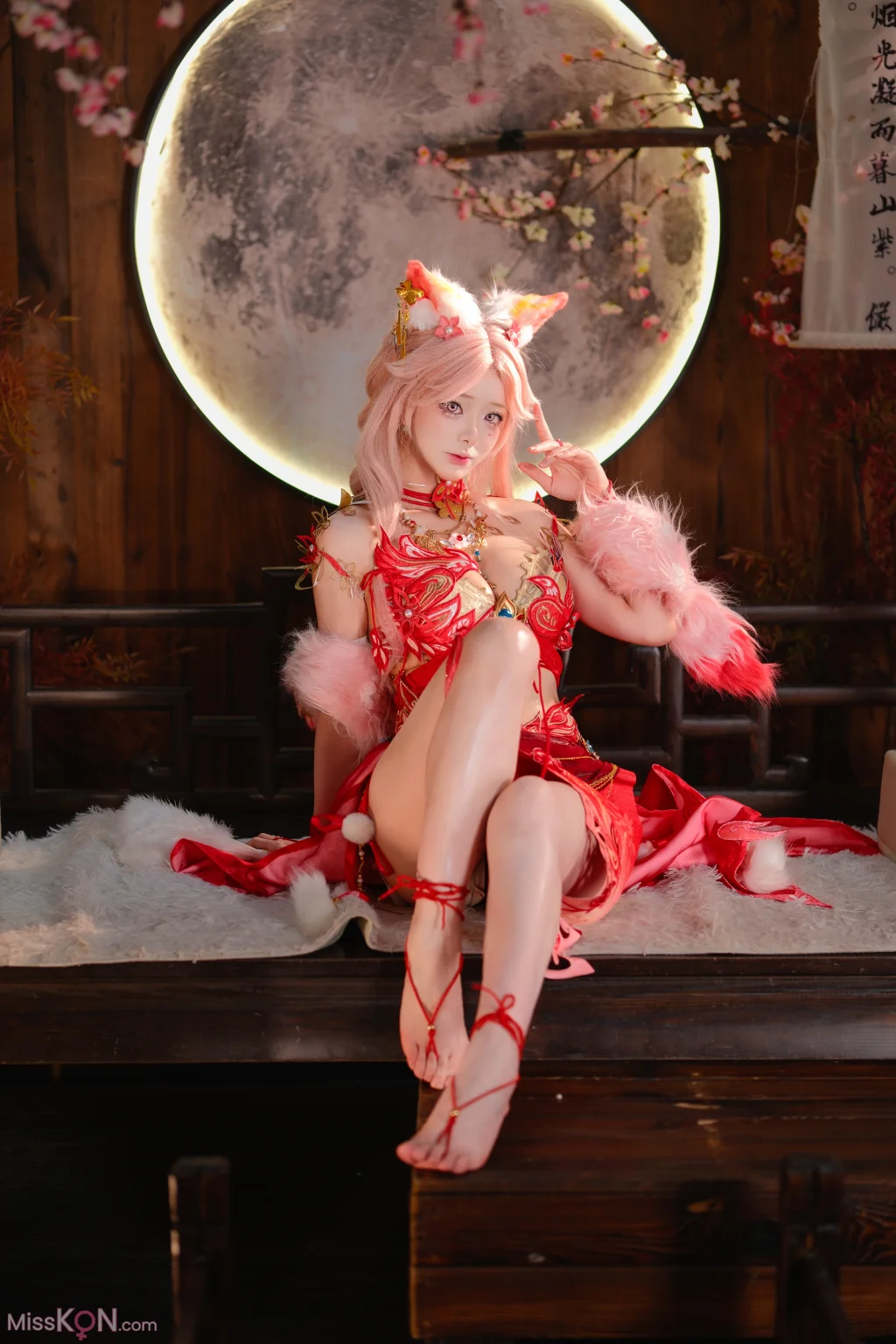 Coser@前野太太: 永劫无间 玉玲珑 (86 photos)