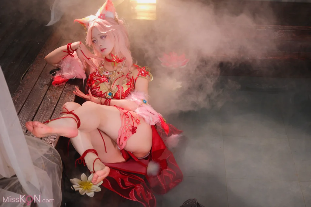 Coser@前野太太: 永劫无间 玉玲珑 (86 photos)
