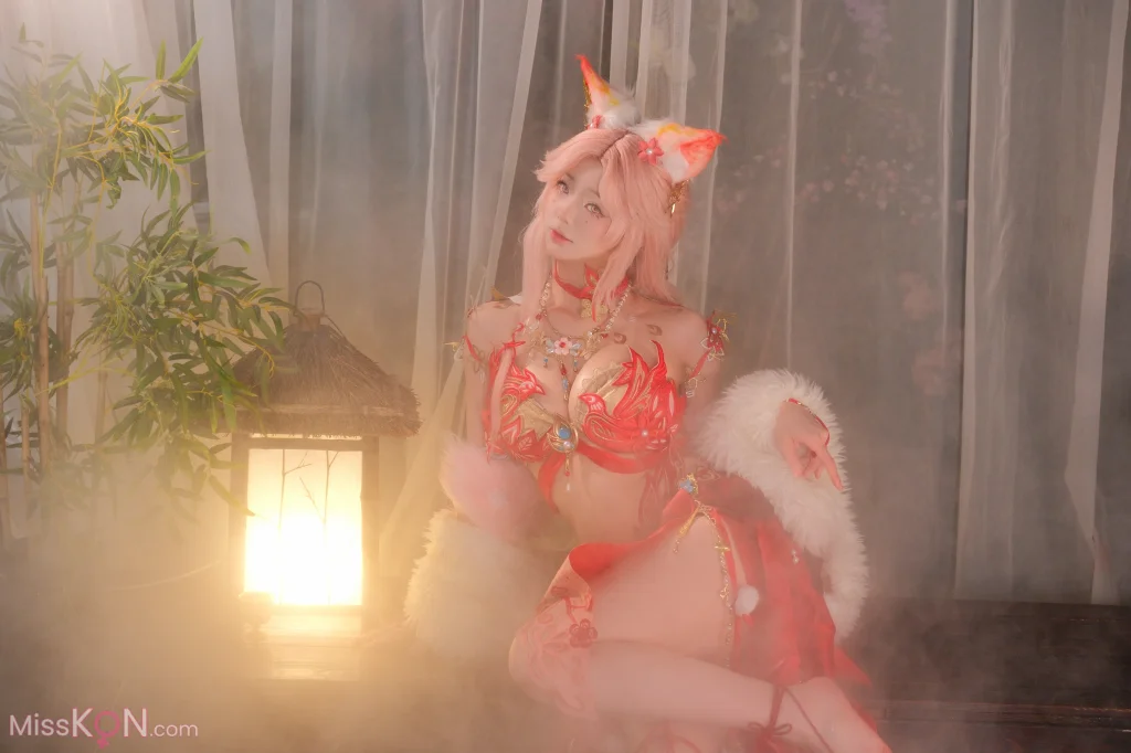 Coser@前野太太: 永劫无间 玉玲珑 (86 photos)